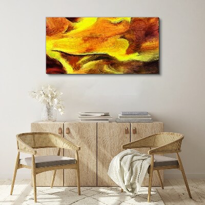 Abstraction Canvas Wall art