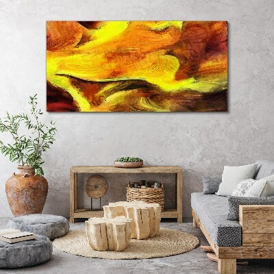 Abstraction Canvas Wall art