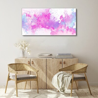 Abstraction Canvas Wall art