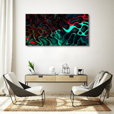 Modern abstract Canvas Wall art