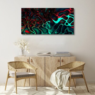 Modern abstract Canvas Wall art