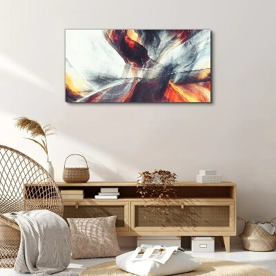 Dynamic Color Transformations Print on canvas