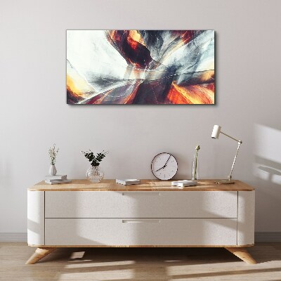 Dynamic Color Transformations Print on canvas