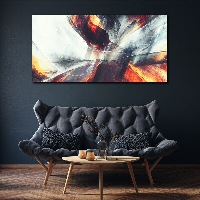 Dynamic Color Transformations Print on canvas