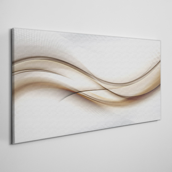 Waves Canvas Wall art