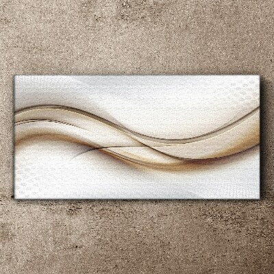 Waves Canvas Wall art