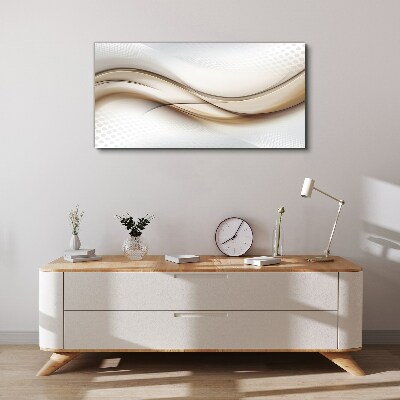 Waves Canvas Wall art