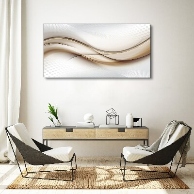 Waves Canvas Wall art