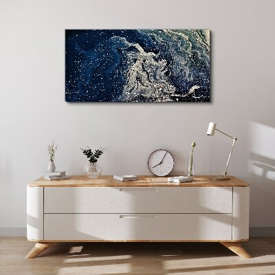 Abstraction Canvas Wall art