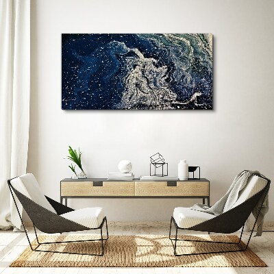 Abstraction Canvas Wall art