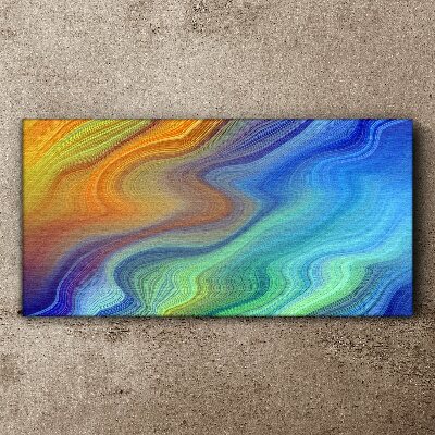 Modern abstract Canvas Wall art