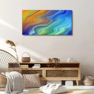 Modern abstract Canvas Wall art