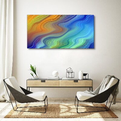 Modern abstract Canvas Wall art