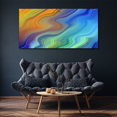 Modern abstract Canvas Wall art