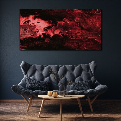 Modern abstraction Canvas Wall art