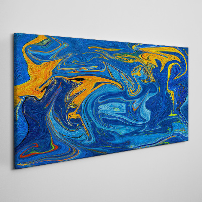 Abstraction Canvas Wall art