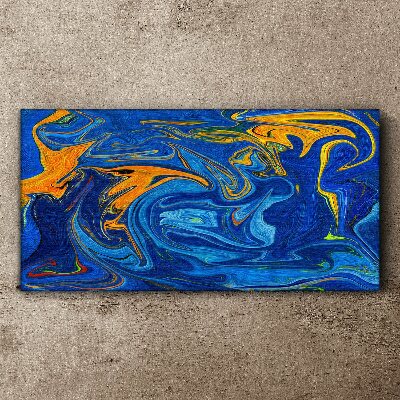 Abstraction Canvas Wall art