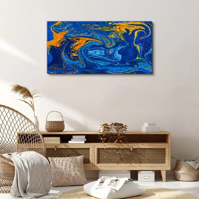 Abstraction Canvas Wall art