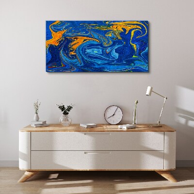 Abstraction Canvas Wall art