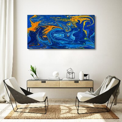 Abstraction Canvas Wall art