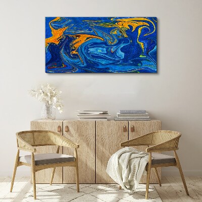 Abstraction Canvas Wall art