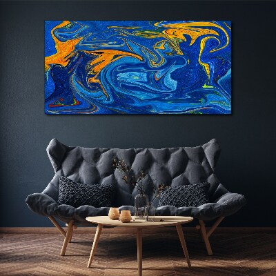 Abstraction Canvas Wall art