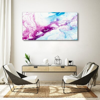 Modern abstraction Canvas Wall art