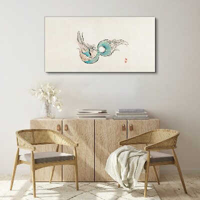 Abstraction Canvas Wall art