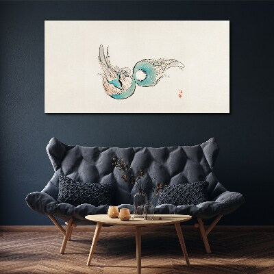 Abstraction Canvas Wall art