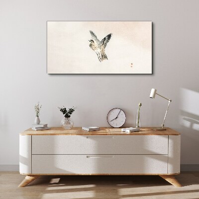 Animal bird Canvas Wall art