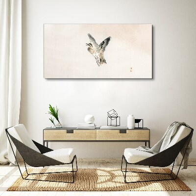 Animal bird Canvas Wall art