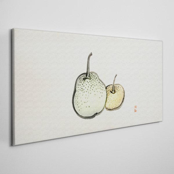 Fruity harmony Print on canvas