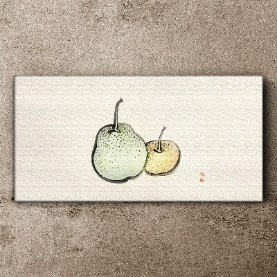 Fruity harmony Print on canvas
