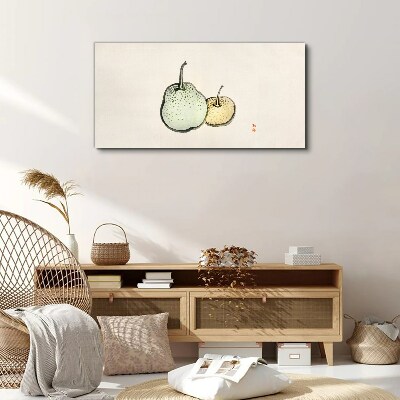 Fruity harmony Print on canvas
