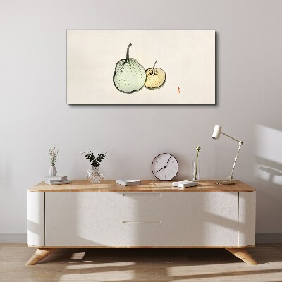 Fruity harmony Print on canvas