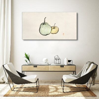 Fruity harmony Print on canvas