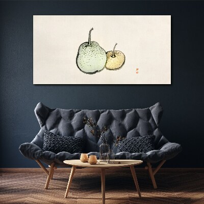 Fruity harmony Print on canvas