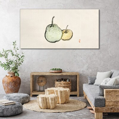 Fruity harmony Print on canvas