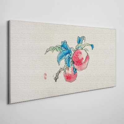Fruity combination Canvas wall art