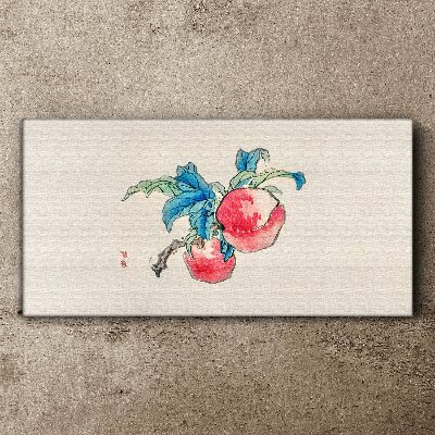 Fruity combination Canvas wall art