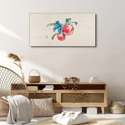 Fruity combination Canvas wall art