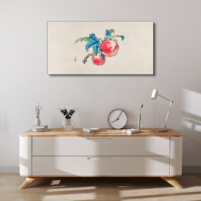 Fruity combination Canvas wall art
