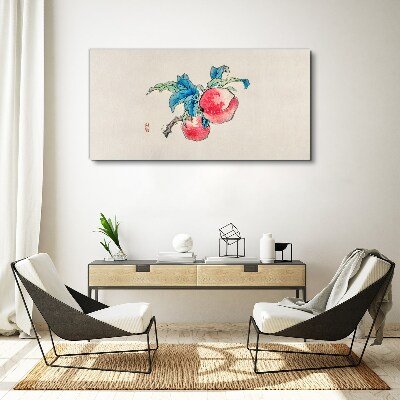 Fruity combination Canvas wall art