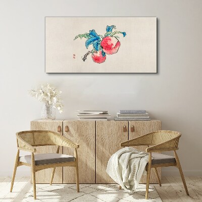 Fruity combination Canvas wall art
