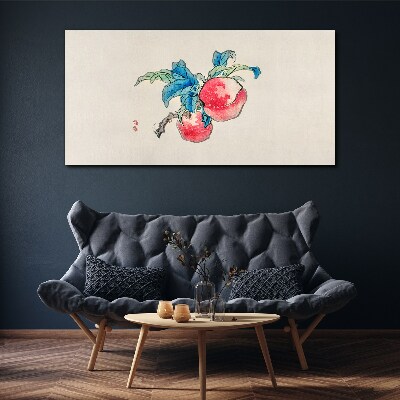 Fruity combination Canvas wall art