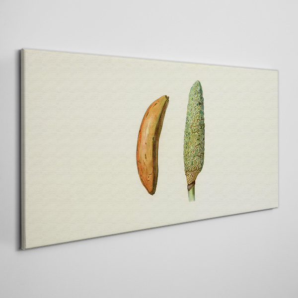 Transformation of nature Print on canvas