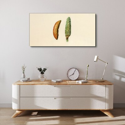 Modern fruit Canvas Wall art