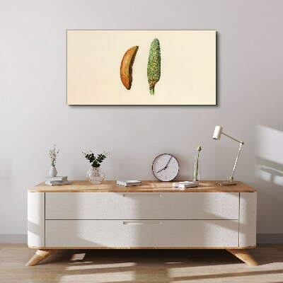 Transformation of nature Print on canvas
