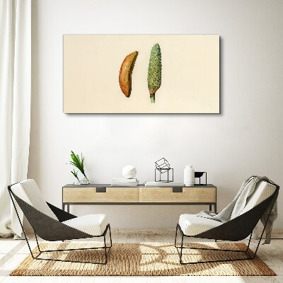 Transformation of nature Print on canvas