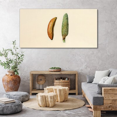 Transformation of nature Print on canvas